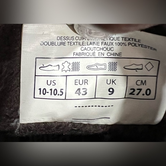 Pajar Pearson-Boot 🤎Camo Military Brown 🖤Size 43/10 - Picture 4 of 16